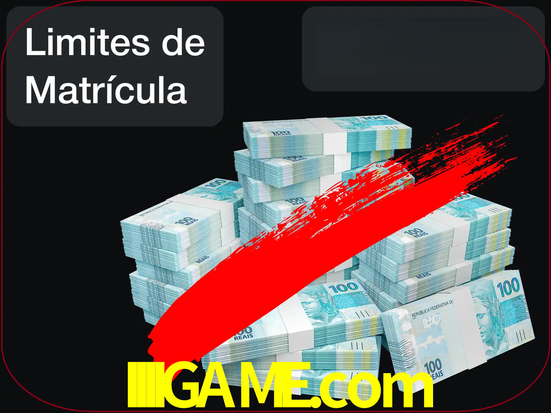 Regule os gastos de seu dinheiro.
